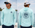 UV resistant long sleeve hood