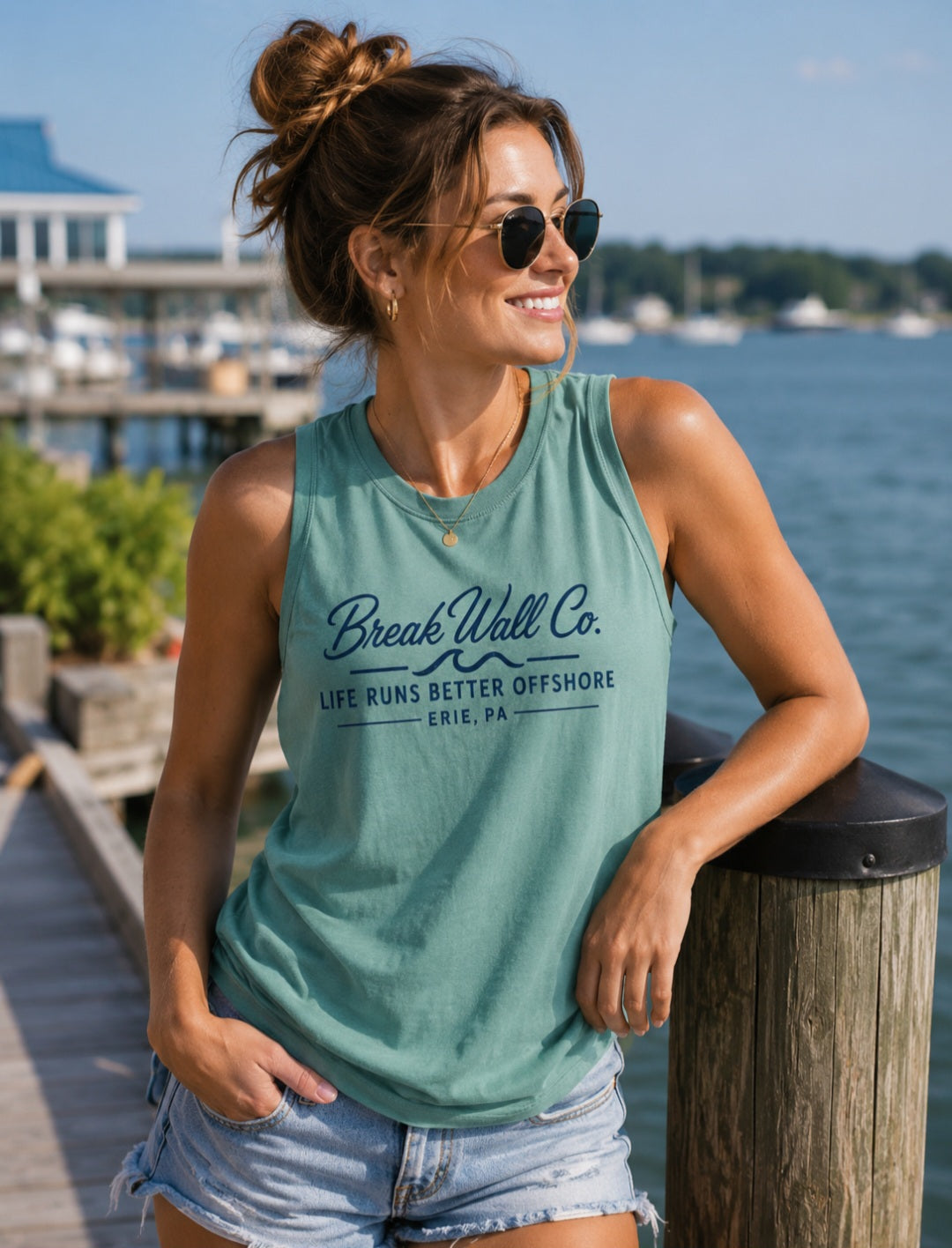 Ladies tank