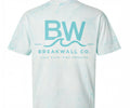 Break wall color splash t