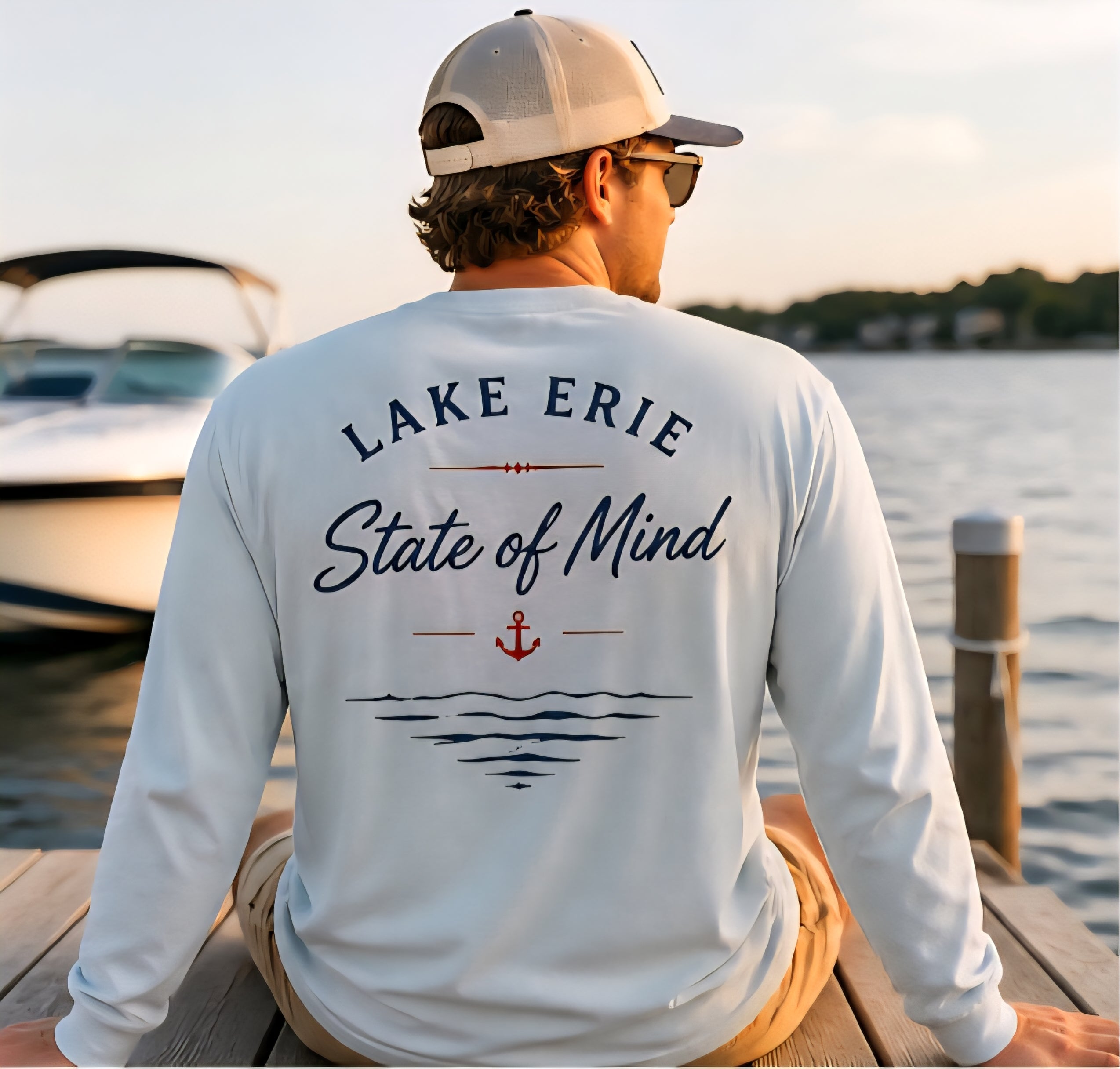 UV protected long sleeve