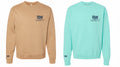 Crew sweatshirts
