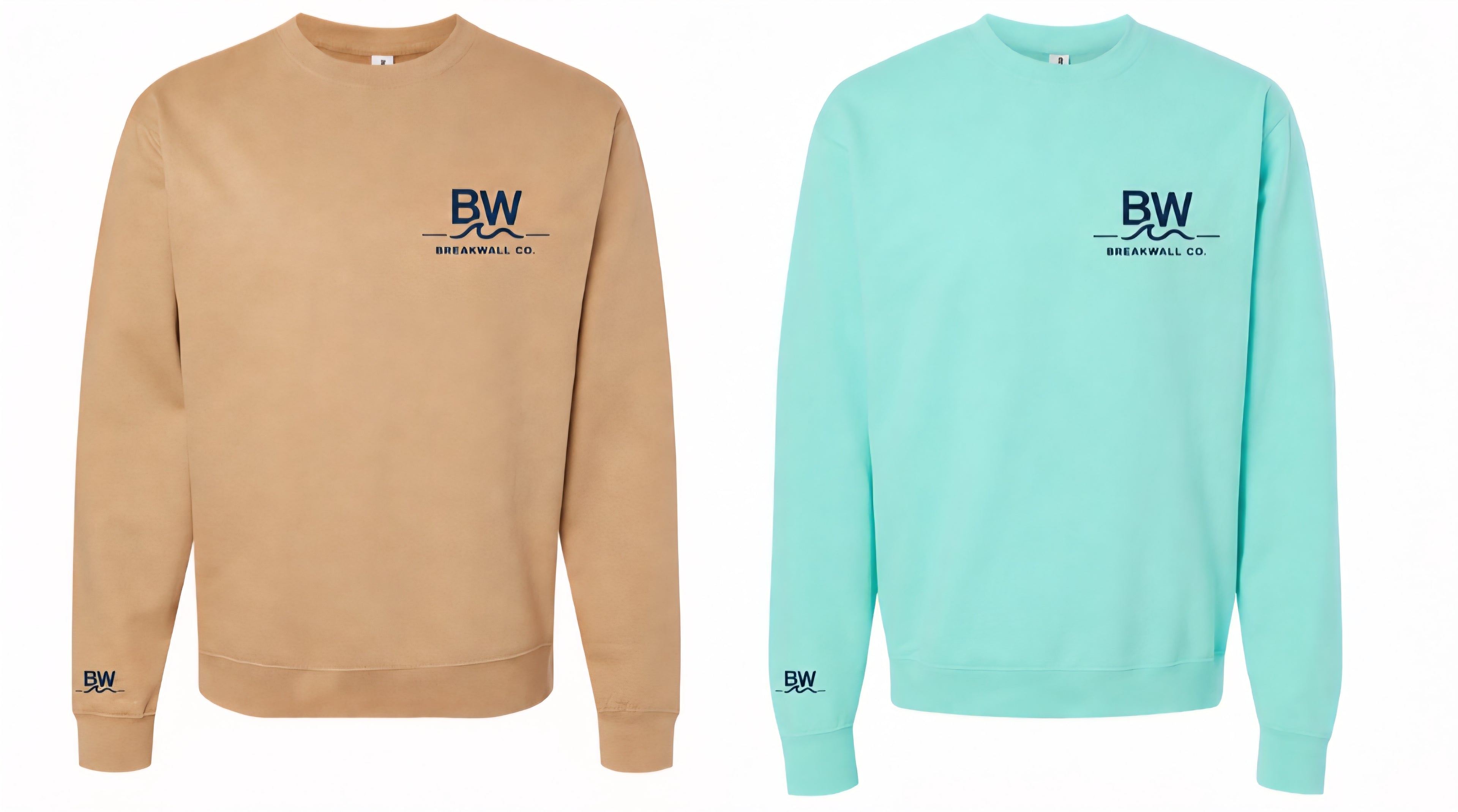 Crew sweatshirts