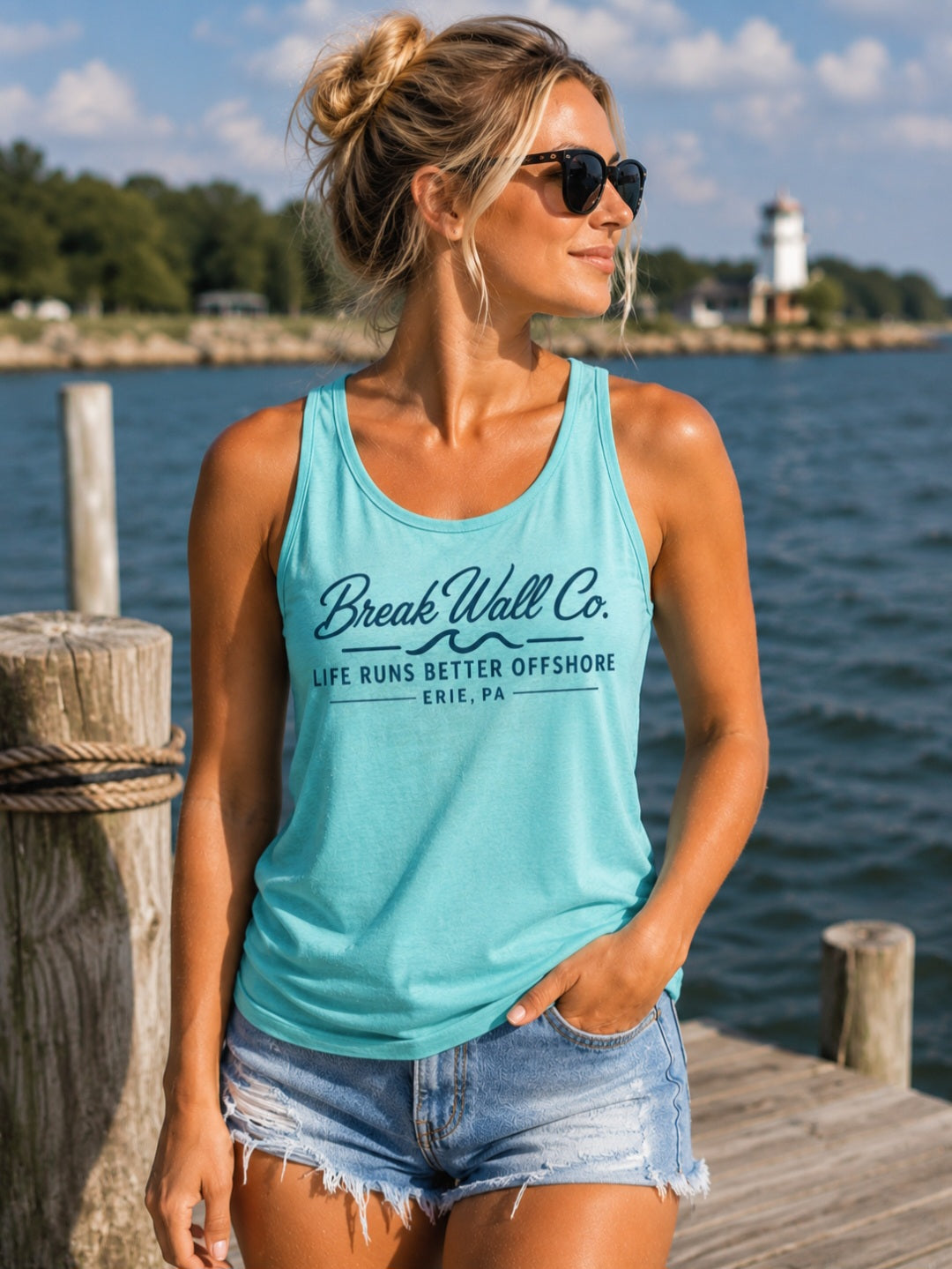 Ladies tank