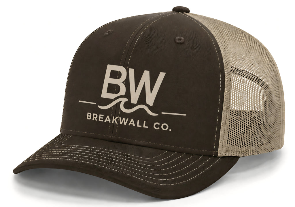 BREAKWALL CO. HAT